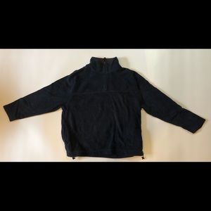 St. John's Bay Plush Fleece Long Sleeve Fleece